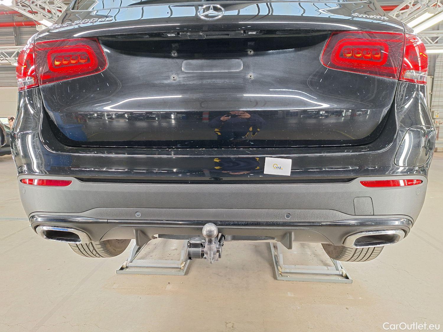  Mercedes  G-Klasee Mercedes, GLC FL'19, Mercedes-Benz GLC GLC 300 de 4MATIC 5d #10
