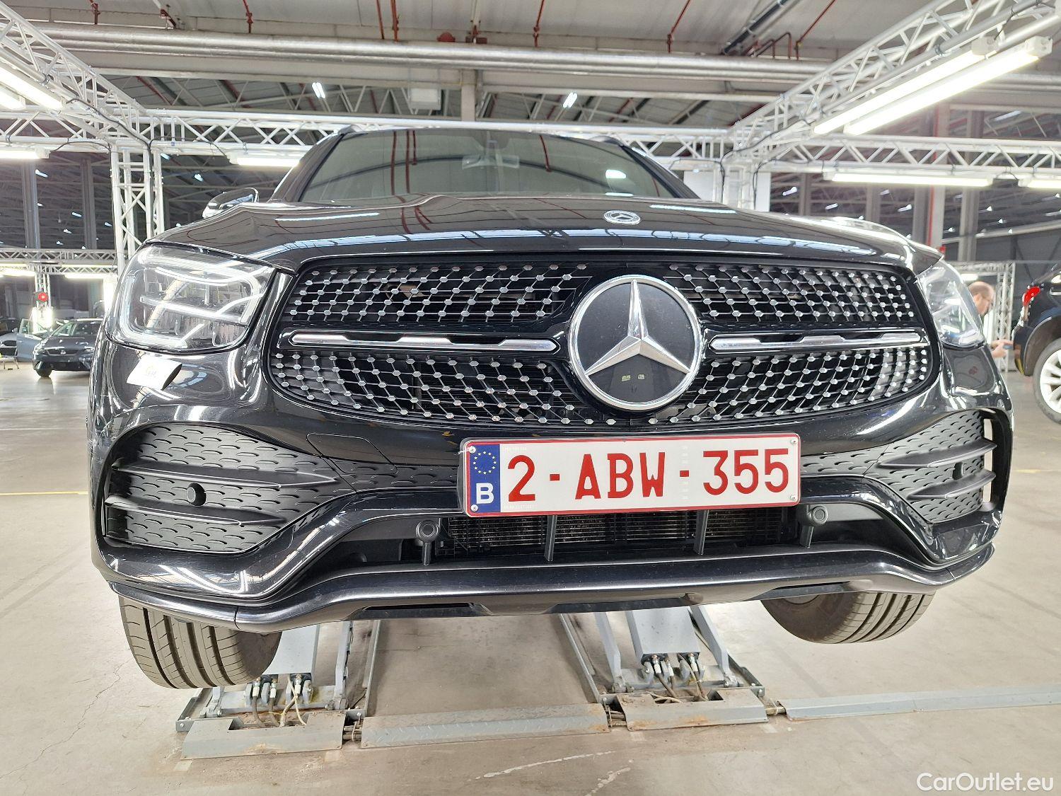  Mercedes  G-Klasee Mercedes, GLC FL'19, Mercedes-Benz GLC GLC 300 de 4MATIC 5d #17