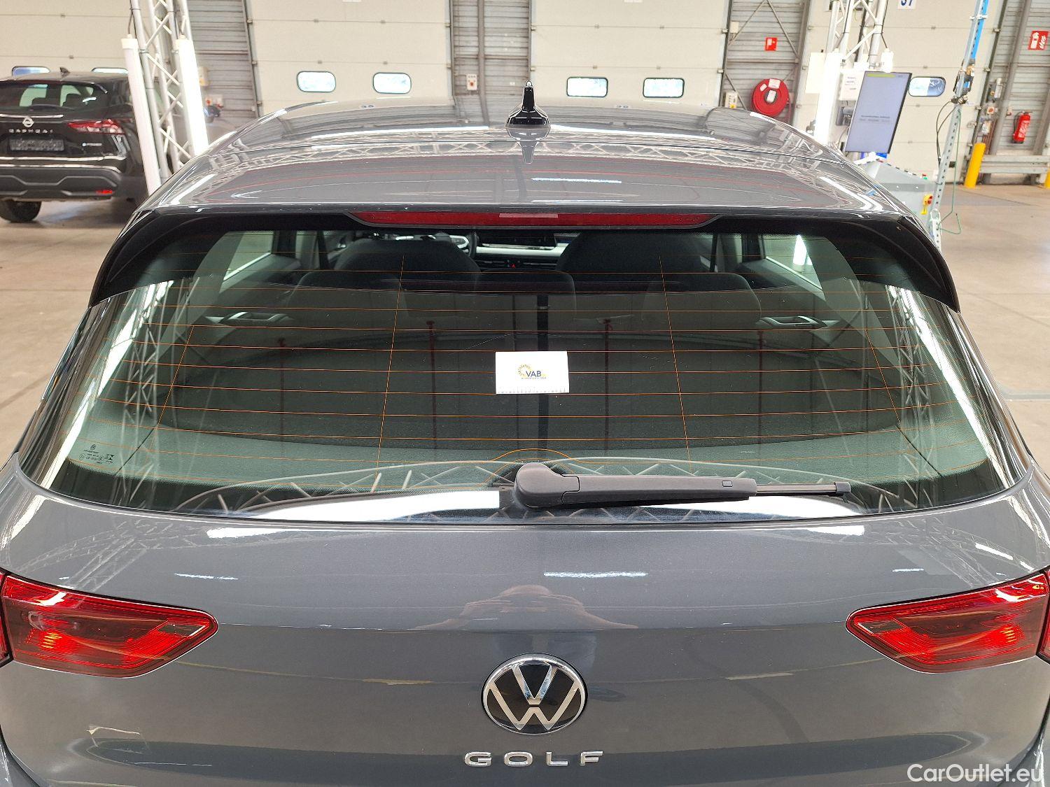  Volkswagen  Golf  VW, VIII '20, Volkswagen VIII 2.0 TDI 85kW Life 5d #33
