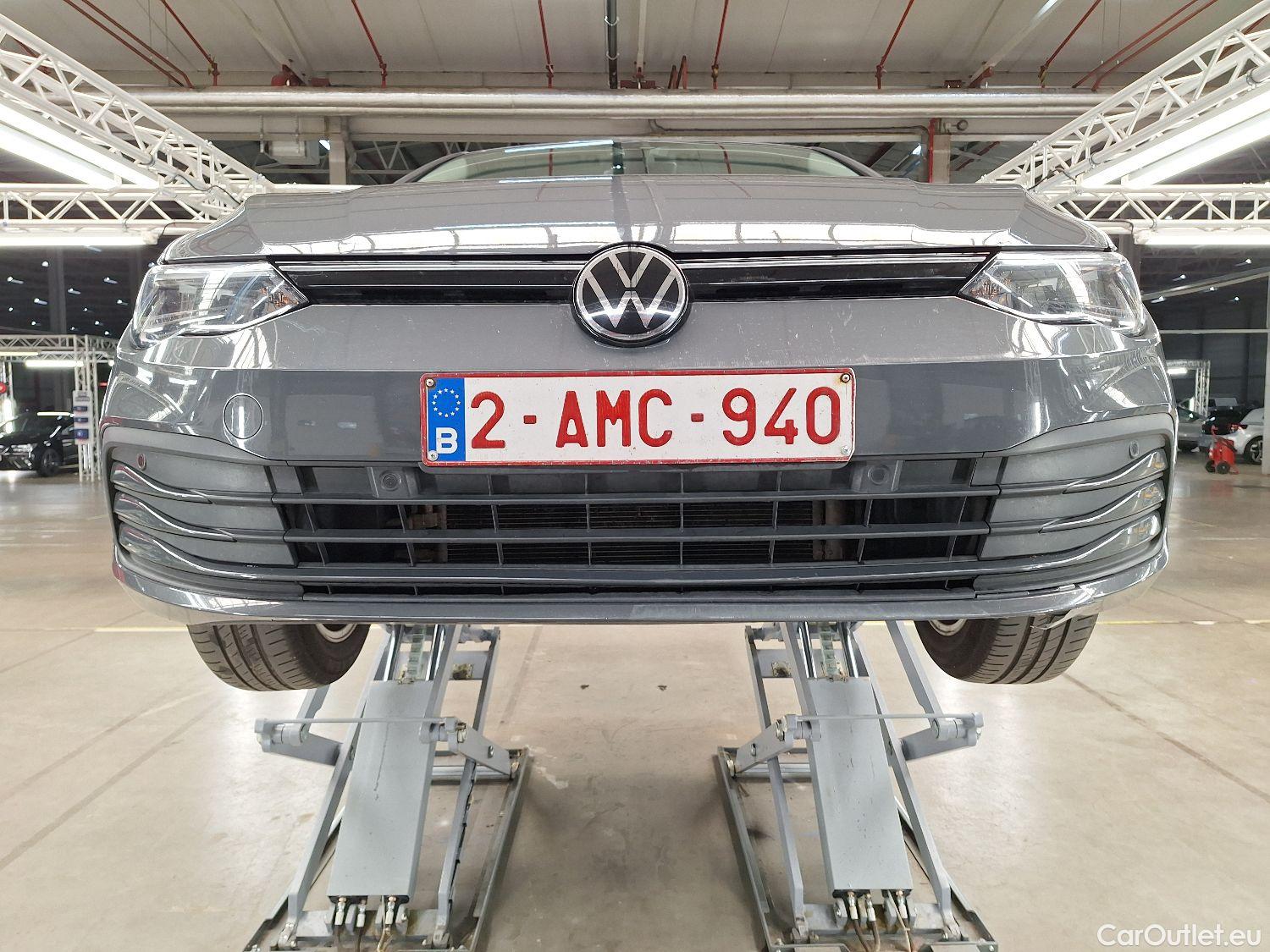  Volkswagen  Golf  VW, VIII '20, Volkswagen VIII 2.0 TDI 85kW Life 5d #18