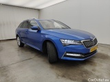  Skoda  Superb SKODA  COMBI - 2019 1.4 TSI PHEV L&K DSG (EU6AP) 5d #8