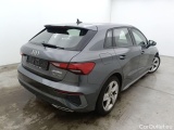  Audi  A3 AUDI  SPORTBACK DIESEL - 2020 30 TDi 116 S line 5d #57