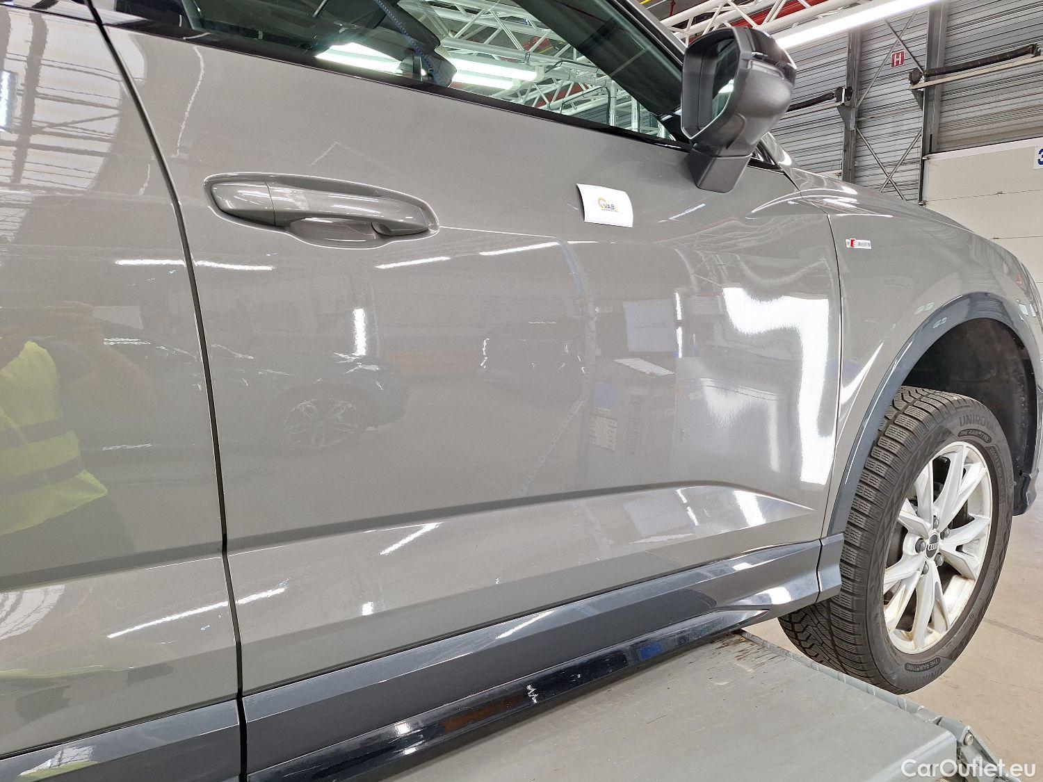  Audi  Q3 Audi,  SB '19, Audi  Sportback 35 TDI S tronic S Line Business  #9