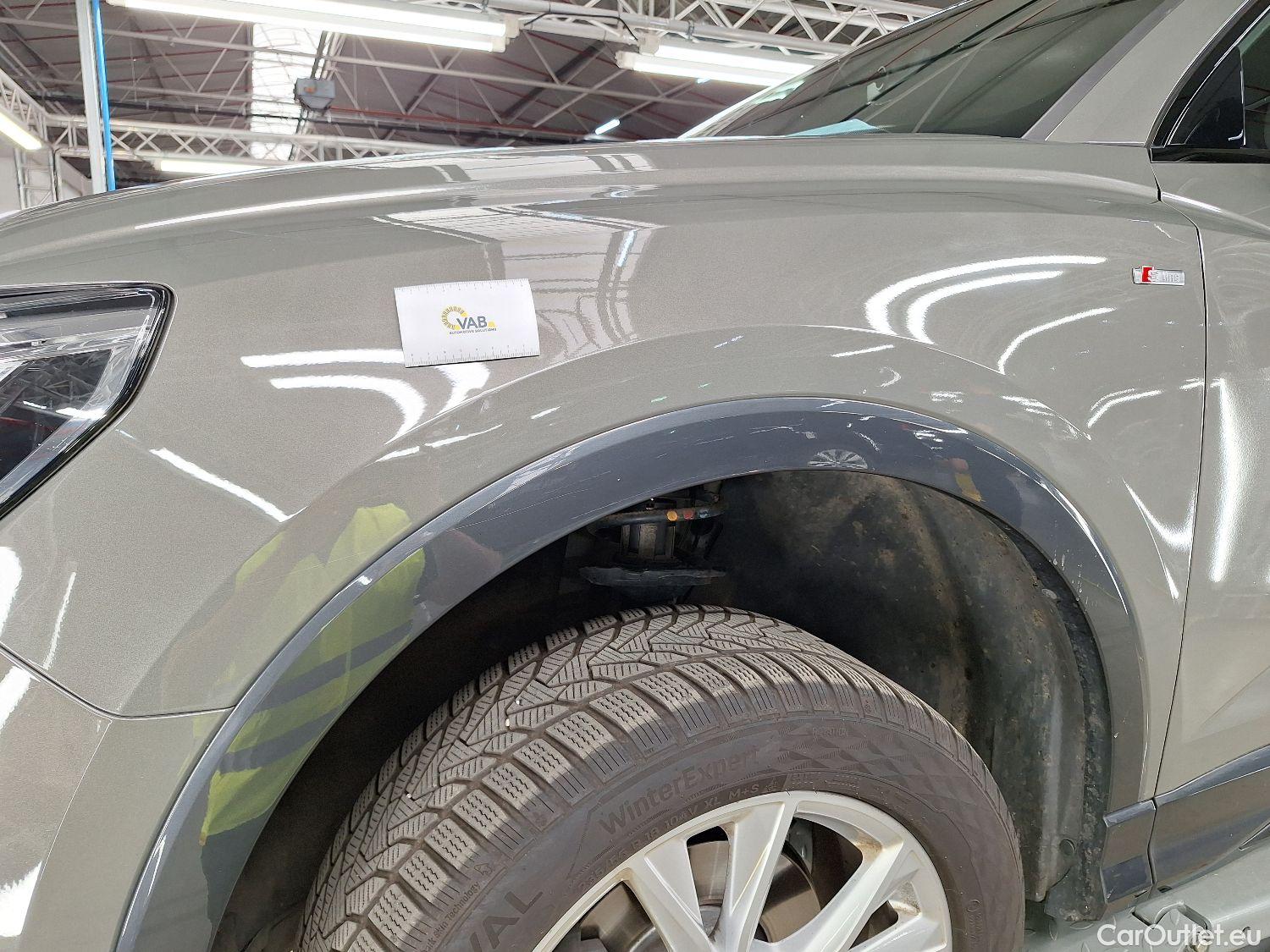  Audi  Q3 Audi,  SB '19, Audi  Sportback 35 TDI S tronic S Line Business  #27