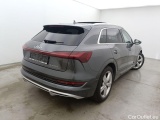  Audi  E-TRON Audi  55 Quattro S-Line 5d #2