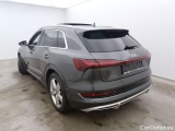  Audi  E-TRON Audi  55 Quattro S-Line 5d #7