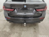  Bmw  Serie 5 BMW 5 Reeks Touring 518d Aut. (100 kW) 5d 