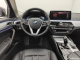  Bmw  Serie 5 BMW 5 Reeks Touring 518d Aut. (100 kW) 5d #63