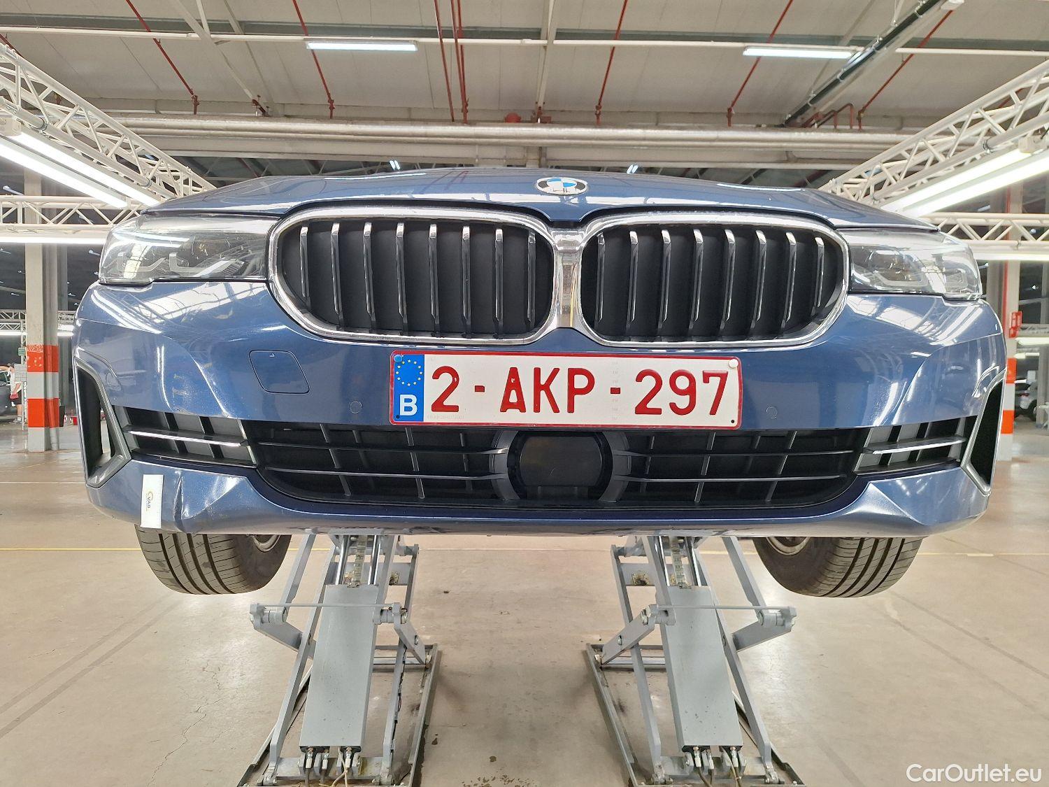  Bmw  Serie 5 BMW, 5-serie FL'20, BMW 5 Reeks Berline 530e 200kW 4d #6