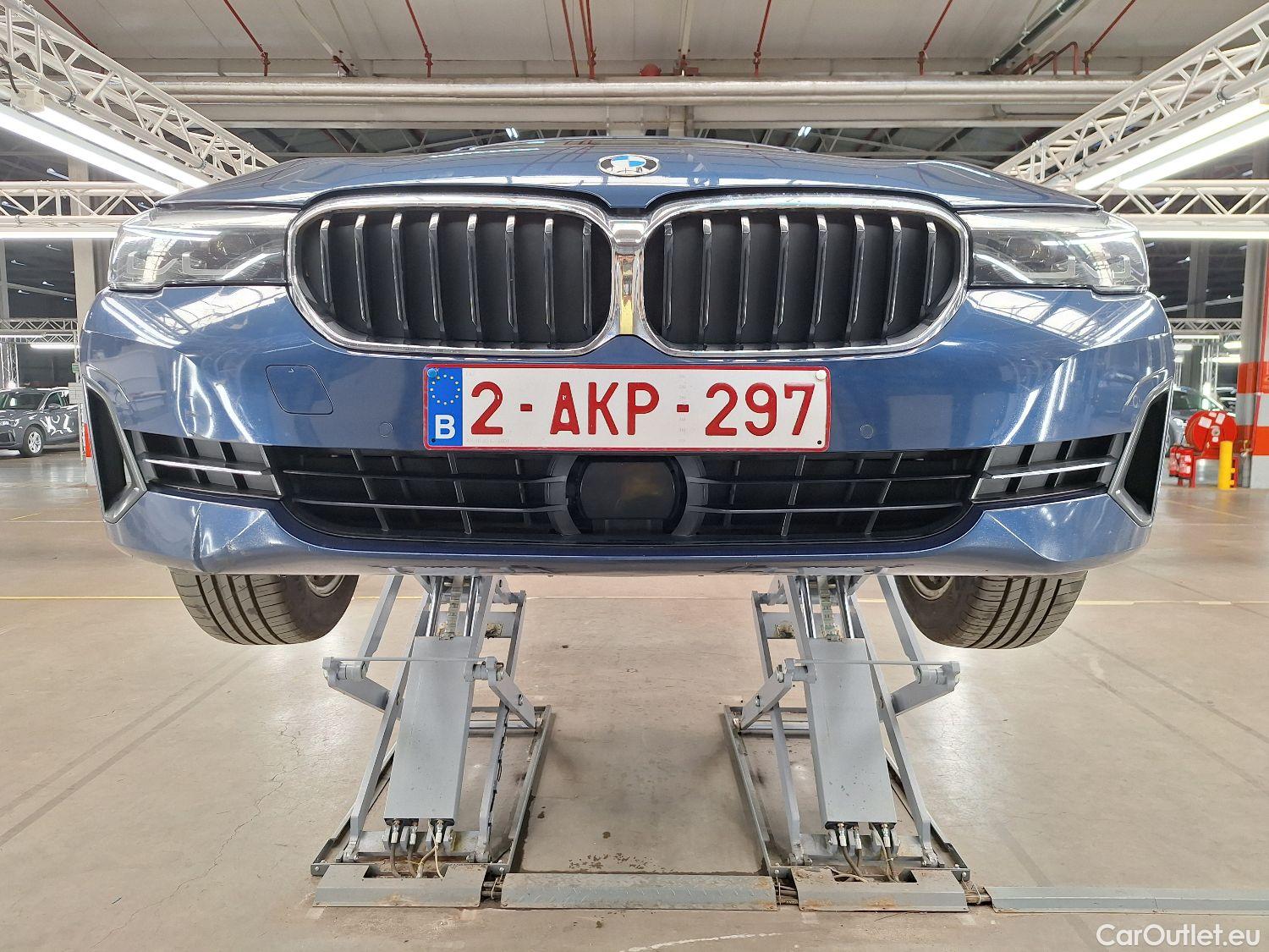  Bmw  Serie 5 BMW, 5-serie FL'20, BMW 5 Reeks Berline 530e 200kW 4d #4
