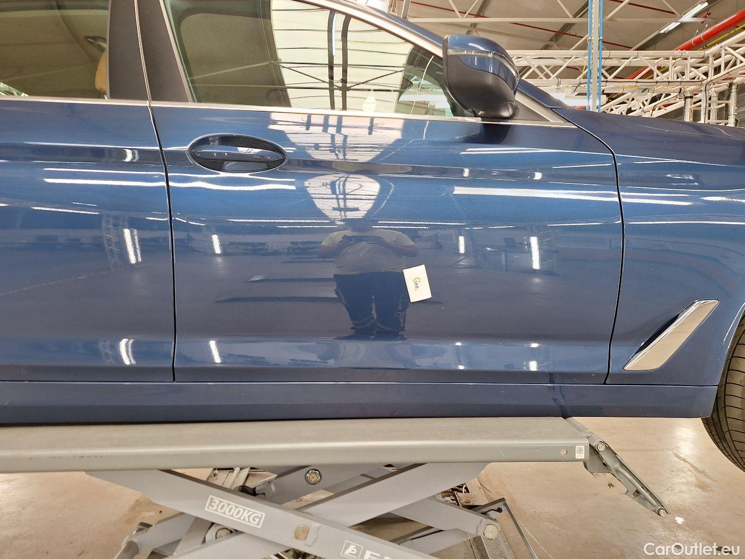  Bmw  Serie 5 BMW, 5-serie FL'20, BMW 5 Reeks Berline 530e 200kW 4d #14
