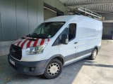  Ford  Transit Ford  350M 2.0TD 130pk 96kW M6 Trend 4d 