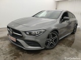  Mercedes  CLA-Klasse Mercedes-Benz CLA Shooting Brake CLA 200 d Business Solution Limited 5d 