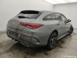  Mercedes  CLA-Klasse Mercedes-Benz CLA Shooting Brake CLA 200 d Business Solution Limited 5d #2