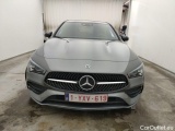  Mercedes  CLA-Klasse Mercedes-Benz CLA Shooting Brake CLA 200 d Business Solution Limited 5d #5