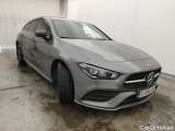  Mercedes  CLA-Klasse Mercedes-Benz CLA Shooting Brake CLA 200 d Business Solution Limited 5d #8