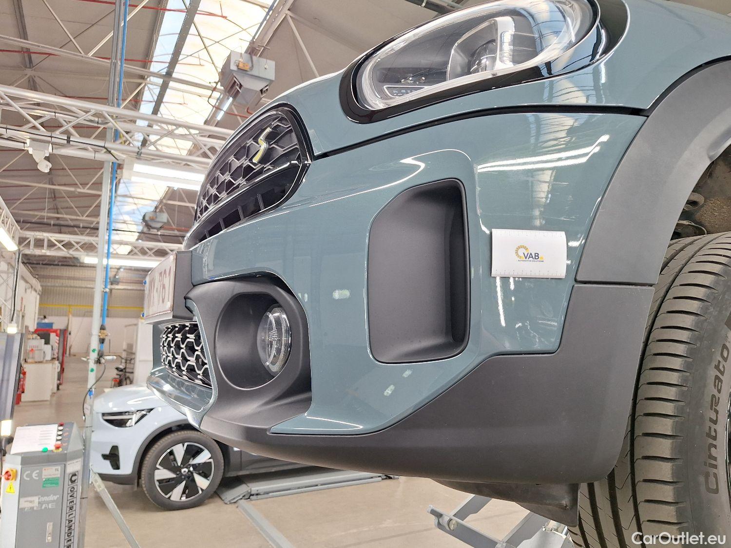  Mini  Countryman MINI, Mini  '16, Mini  Cooper S E ALL4 AT 5d #2