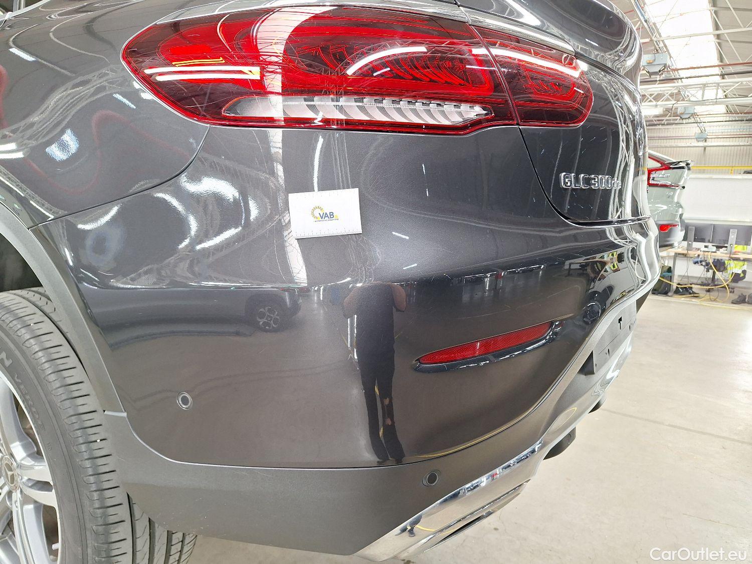  Mercedes  G-Klasee Mercedes, GLC Coupé FL'19, Mercedes-Benz GLC Coupé GLC 300 de 4MATIC 5d #23