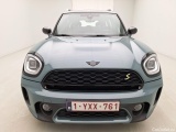  Mini  Countryman MINI, Mini  '16, Mini  Cooper S E ALL4 AT 5d #6