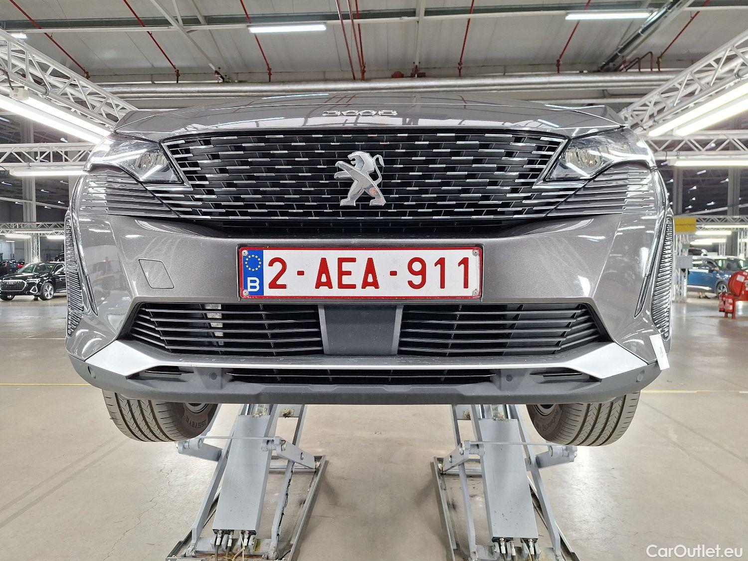  Peugeot  3008 Peugeot,  FL'20, Peugeot  1.5 BlueHDi 96kW S&S EAT8 Allure Pack #1