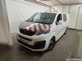  Peugeot  Expert Peugeot  Long DC Asphalt L3 2.0 BlueHDi 120 EAT8 4d 