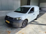  Volkswagen  Caddy VOLKSWAGEN  VAN DIESEL - 2021 2.0 TDi 102 5d #55