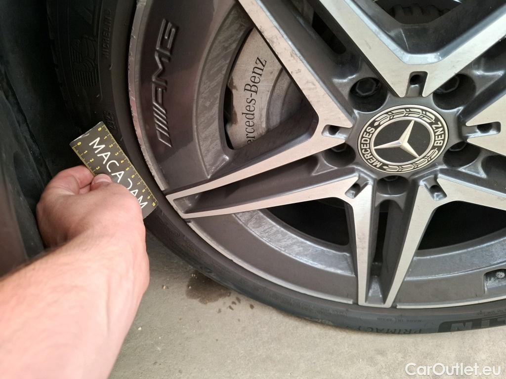  Mercedes  C-Klasse MERCEDES-BENZ Classe C Berline / 2021 / 4P / Berline C 200 d AMG Line #45