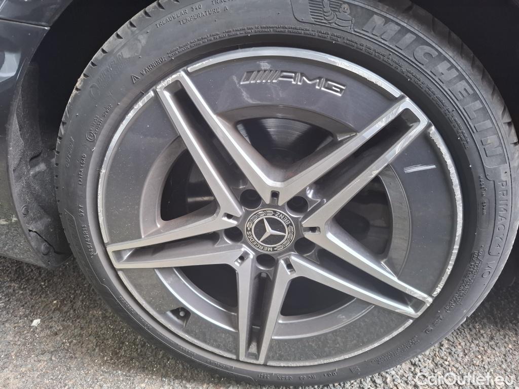  Mercedes  C-Klasse MERCEDES-BENZ Classe C Berline / 2021 / 4P / Berline C 200 d AMG Line #6