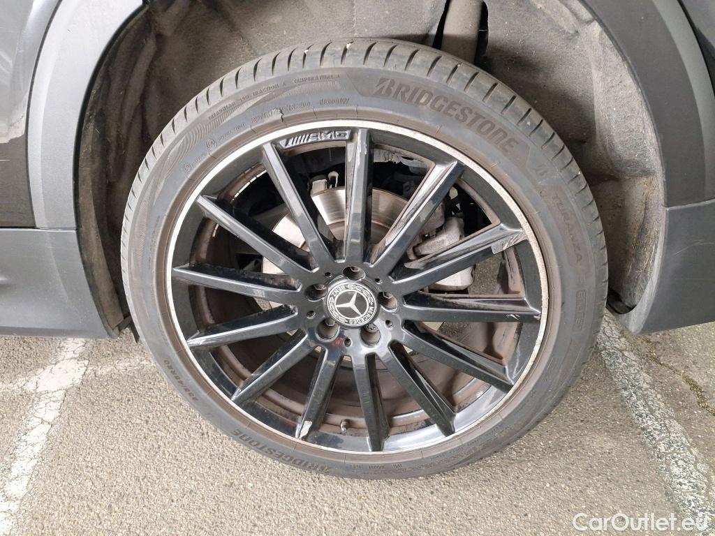  Mercedes  GLB MERCEDES-BENZ  / 2019 / 5P / SUV  220 d AMG Line 4Matic #9
