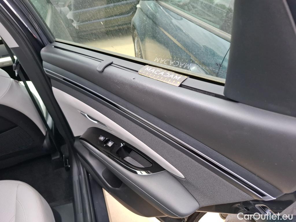  Hyundai  Tucson  Executive Hybrid 2WD 1.6 T-GDI 230CV BVA6 E6d #1