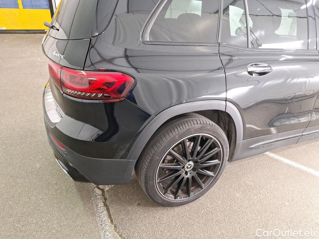  Mercedes  GLB MERCEDES-BENZ  / 2019 / 5P / SUV  220 d AMG Line 4Matic #11