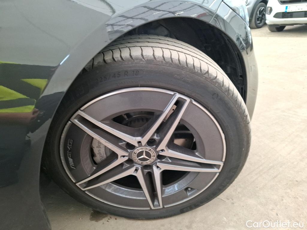  Mercedes  C-Klasse MERCEDES-BENZ Classe C Berline / 2021 / 4P / Berline C 200 d AMG Line #8
