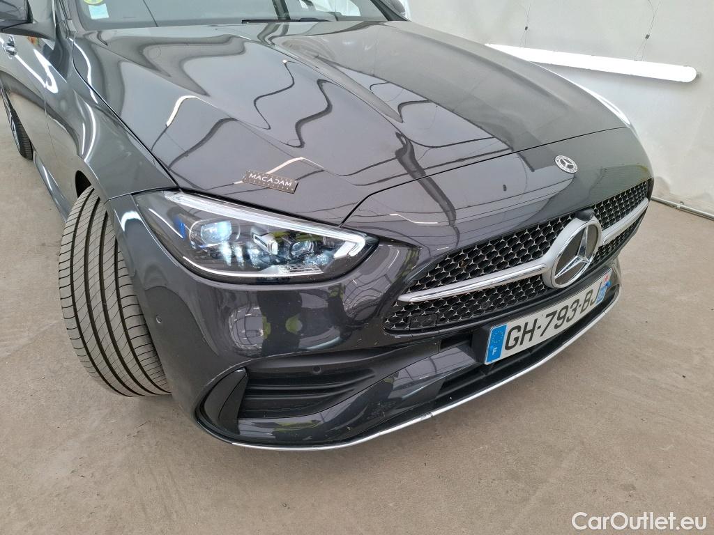 Mercedes  C-Klasse MERCEDES-BENZ Classe C Berline / 2021 / 4P / Berline C 200 d AMG Line #15