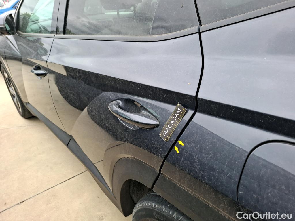  Hyundai  Tucson  Executive Hybrid 2WD 1.6 T-GDI 230CV BVA6 E6d #6