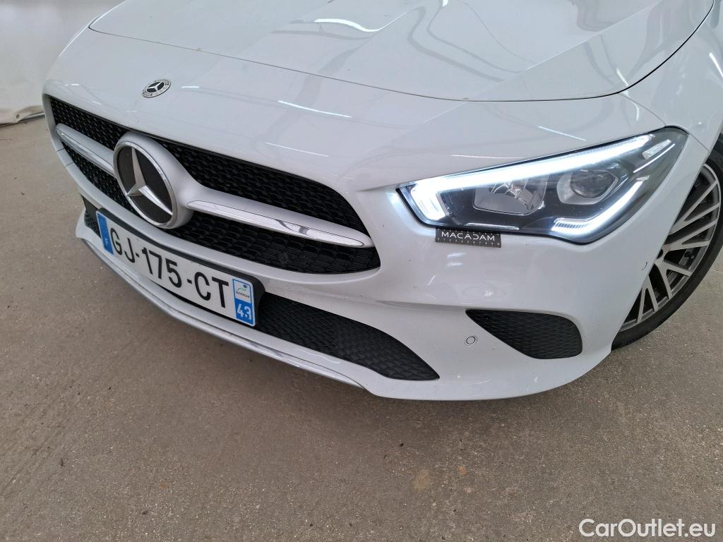  Mercedes  CLA-Klasse MERCEDES-BENZ CLA Coupe / 2019 / 4P / Coupé CLA 200 d Business Line BA8 #1