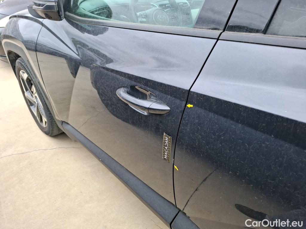  Hyundai  Tucson  Executive Hybrid 2WD 1.6 T-GDI 230CV BVA6 E6d #3