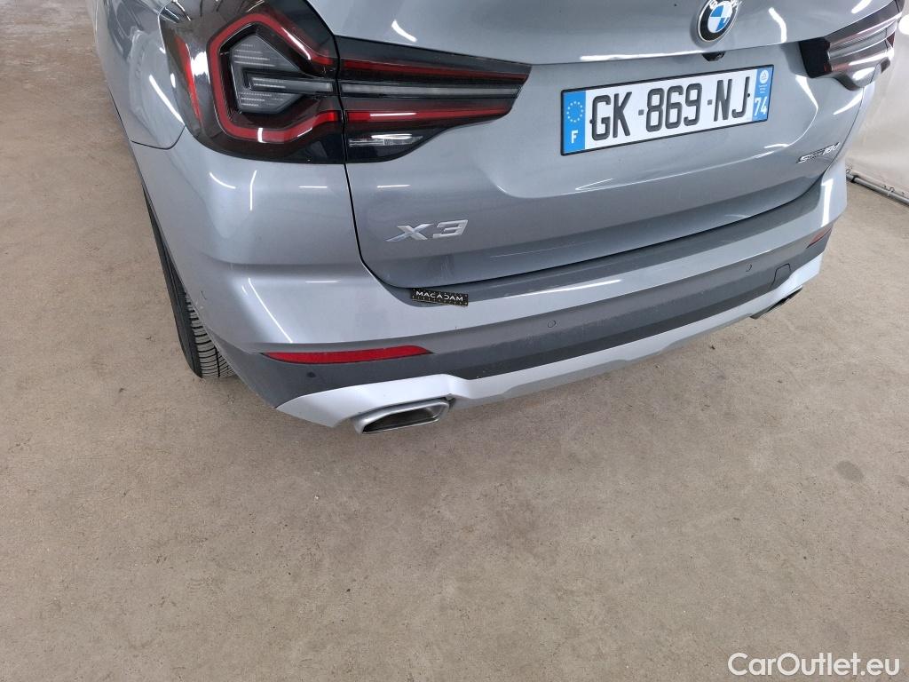  Bmw  X3 BMW  5p SUV sDrive18d 150ch xLine BVA8 #9