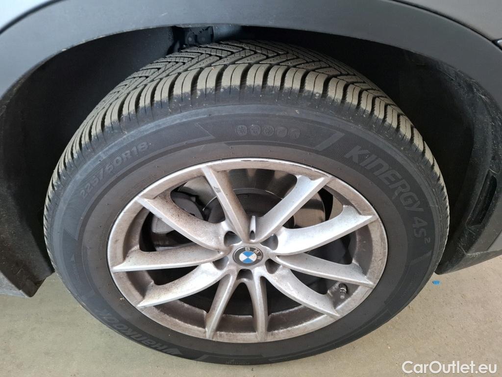  Bmw  X3 BMW  5p SUV sDrive18d 150ch xLine BVA8 #3