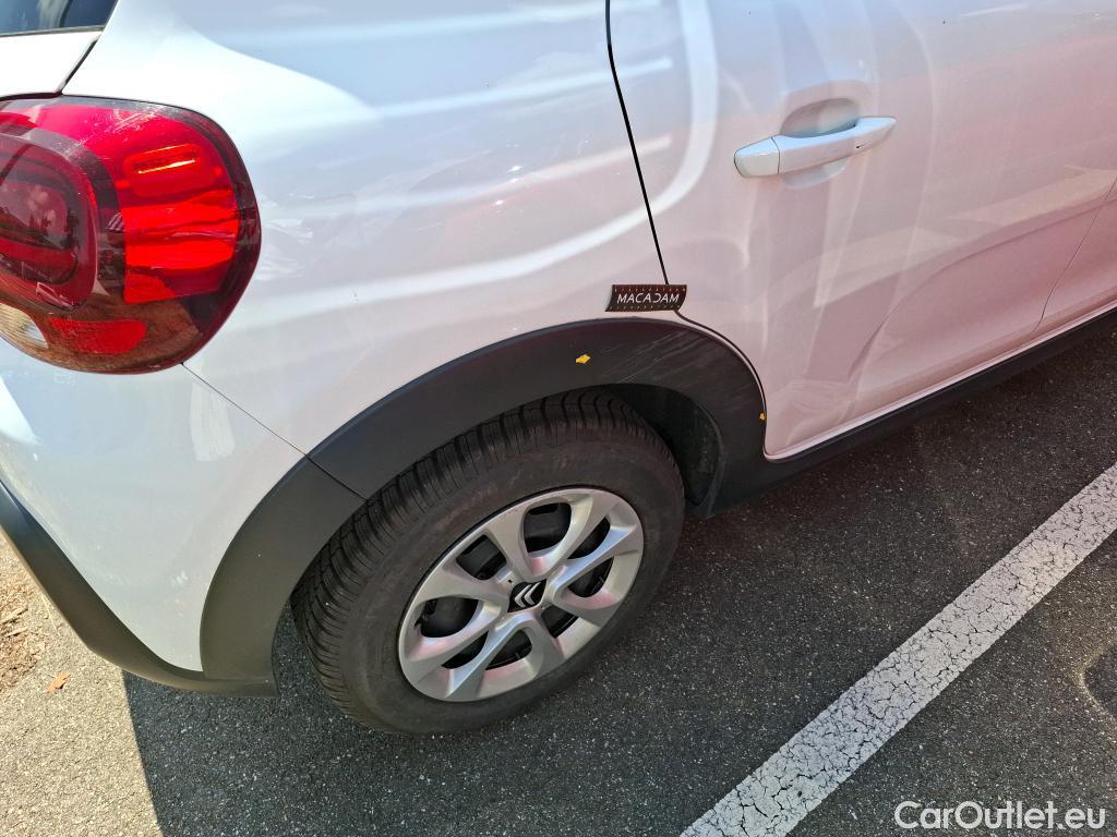  Citroen  C3 CITROEN  / 2016 / 5P / Berline PureTech 82 S&S BVM Feel Business #9