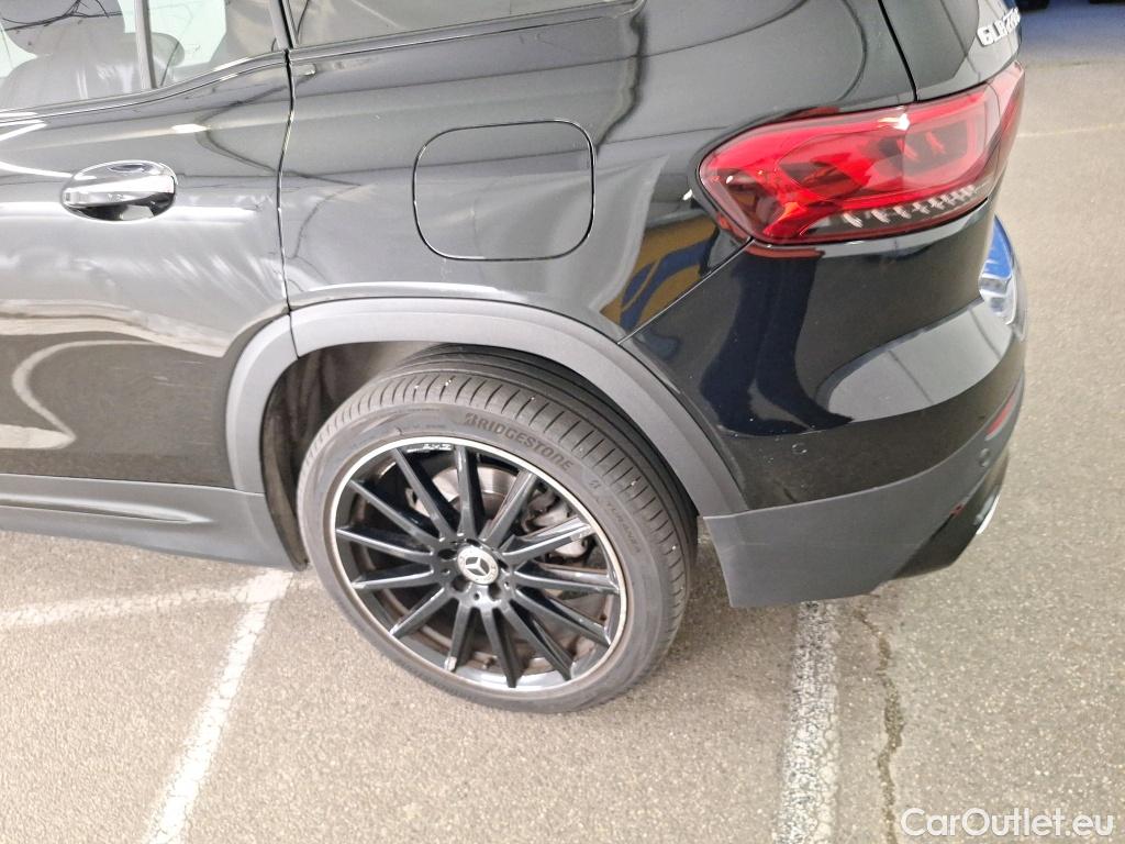  Mercedes  GLB MERCEDES-BENZ  / 2019 / 5P / SUV  220 d AMG Line 4Matic #8