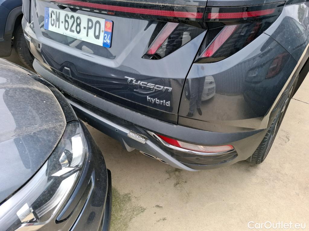  Hyundai  Tucson  Executive Hybrid 2WD 1.6 T-GDI 230CV BVA6 E6d #20