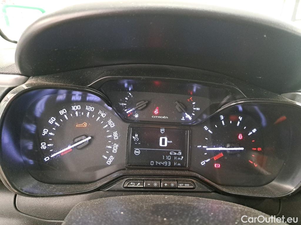  Citroen  C3  Max 1.2 PureTech 80CV BVM5 6E #3