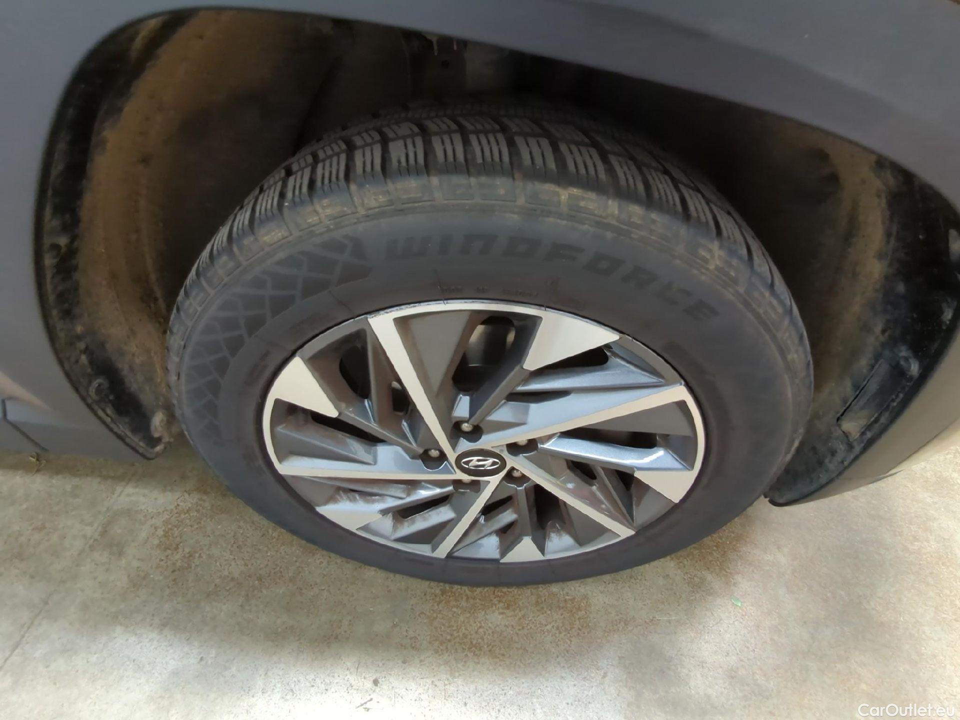  Hyundai  Tucson  Creative 2WD 1.6 CRDi 135CV BVA7 E6dT #18