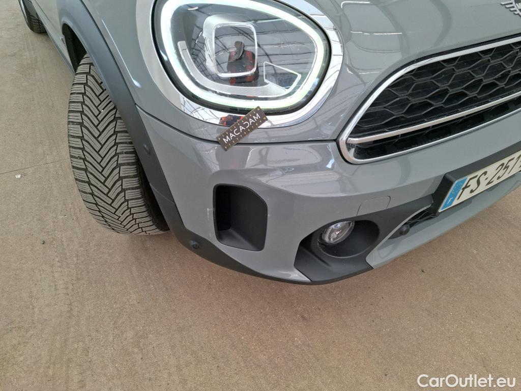  Mini  Countryman MINI  / 2016 / 5P / Crossover Cooper SE ALL4 Busi Design 136+88ch BVA6 #5