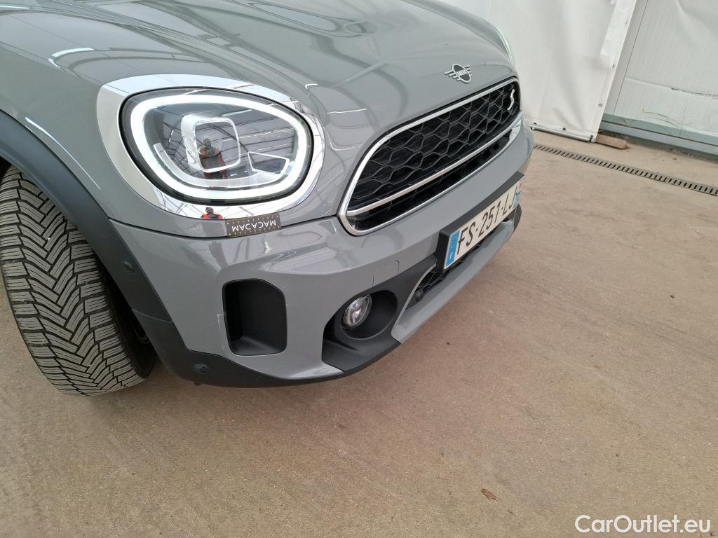  Mini  Countryman MINI  / 2016 / 5P / Crossover Cooper SE ALL4 Busi Design 136+88ch BVA6 #15