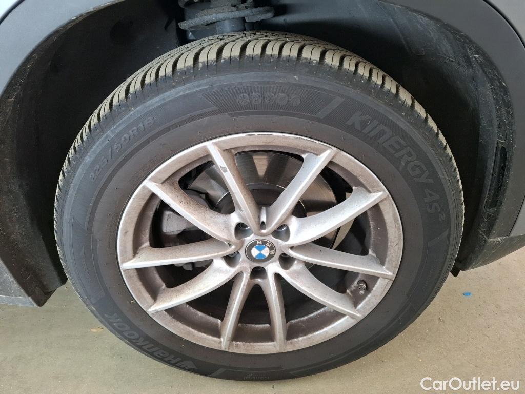  Bmw  X3 BMW  5p SUV sDrive18d 150ch xLine BVA8 #4