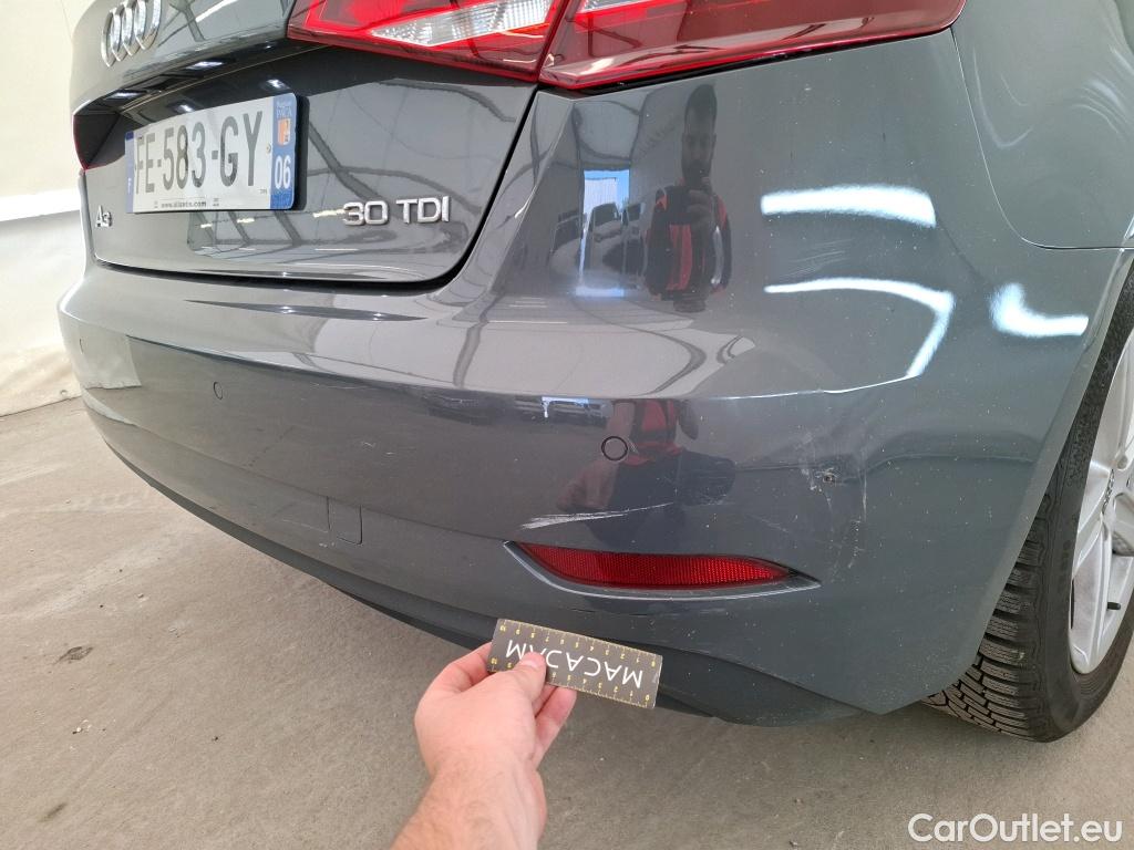  Audi  A3  Sportback 30 TDI Business Line 1.6 TDI 115CV BVA7 E6dT #7
