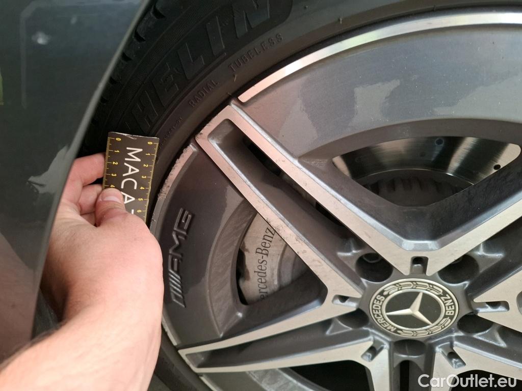  Mercedes  C-Klasse MERCEDES-BENZ Classe C Berline / 2021 / 4P / Berline C 200 d AMG Line #43