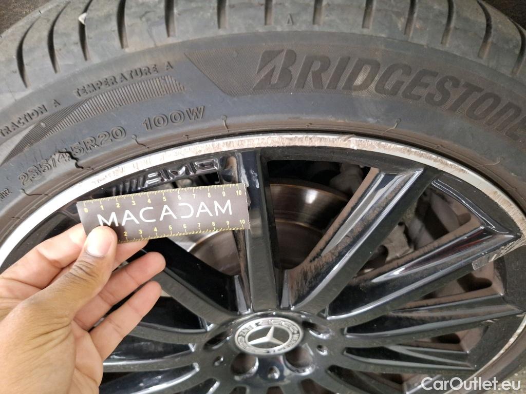  Mercedes  GLB MERCEDES-BENZ  / 2019 / 5P / SUV  220 d AMG Line 4Matic #35