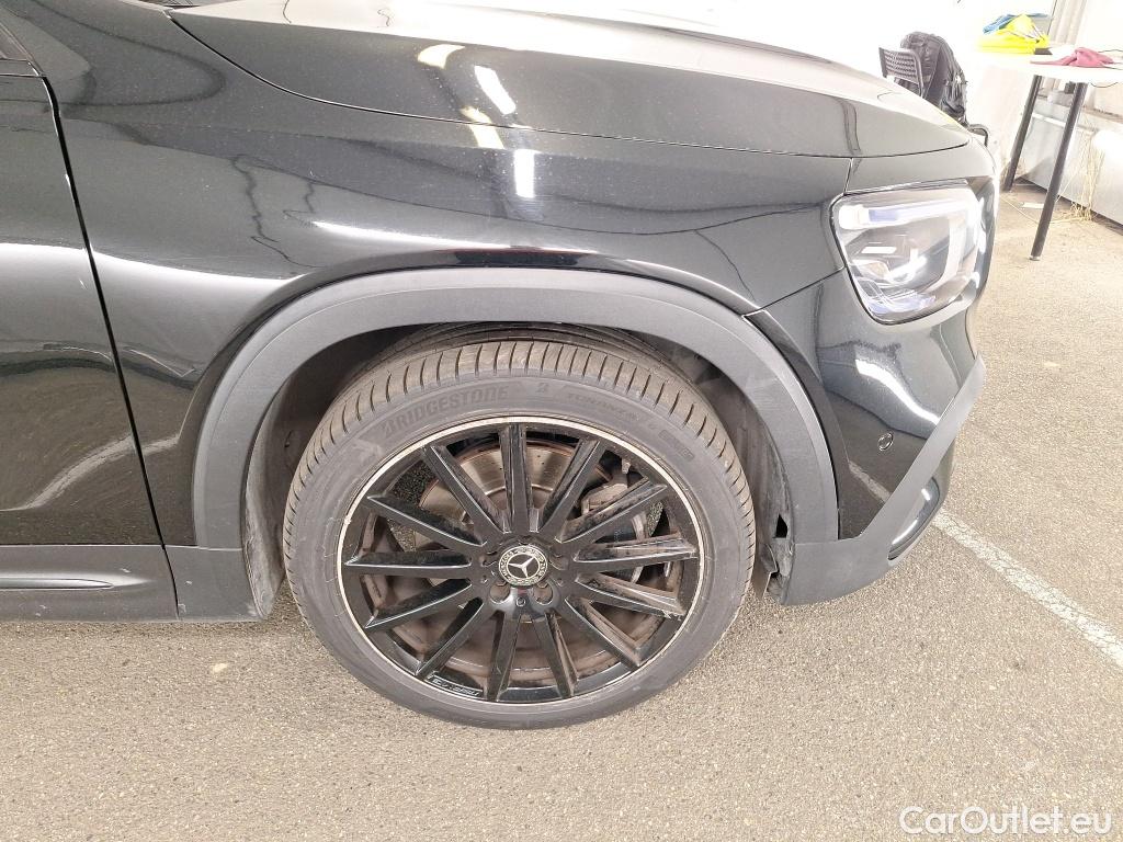  Mercedes  GLB MERCEDES-BENZ  / 2019 / 5P / SUV  220 d AMG Line 4Matic #1